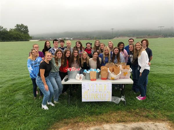 senior sunrise